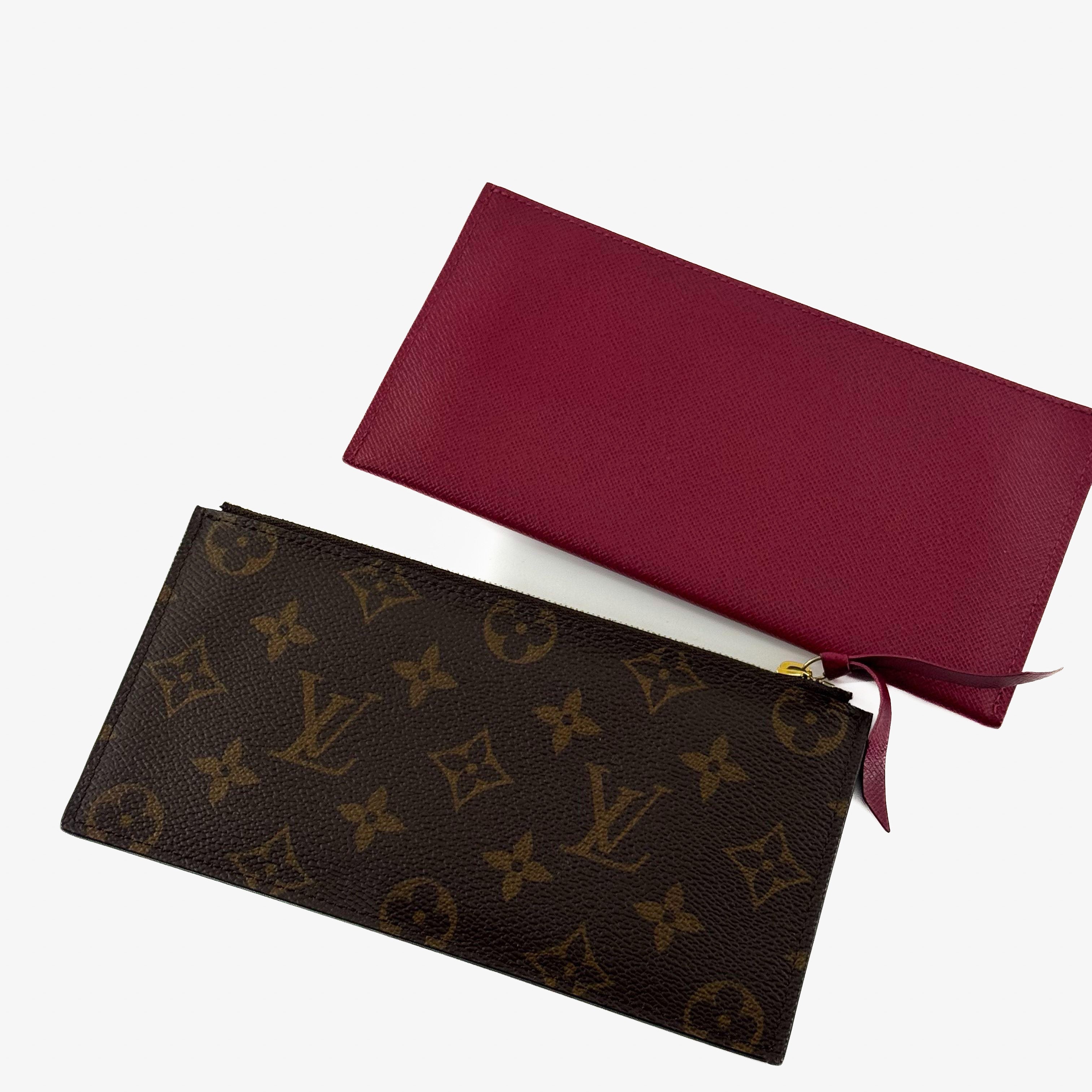 Louis Vuitton Pochette Félicie Monogram con Cadena