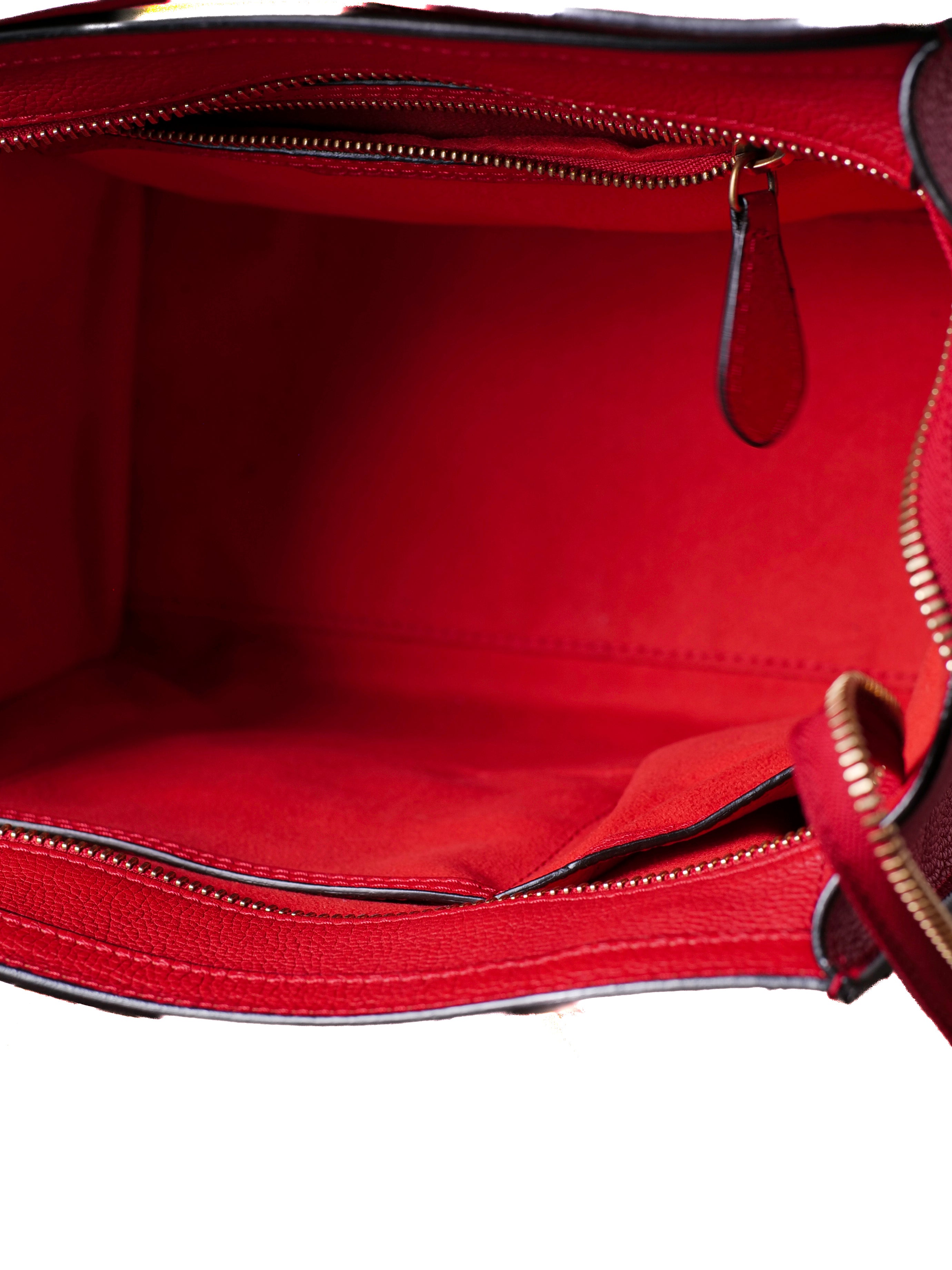 Celine Luggage Bag